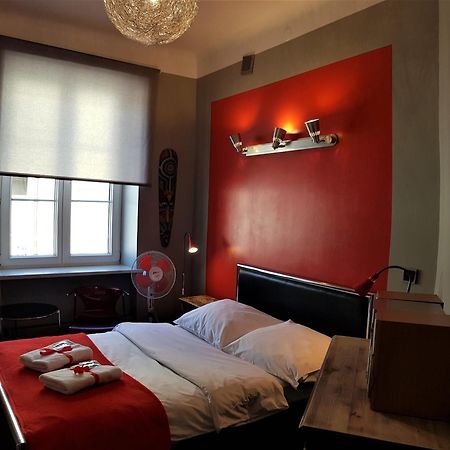 Chmielna Guest House Varsovie Extérieur photo