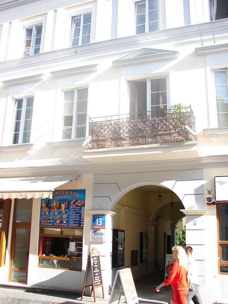 Chmielna Guest House Varsovie Extérieur photo