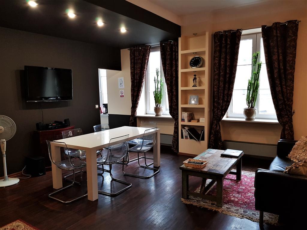 Chmielna Guest House Varsovie Extérieur photo