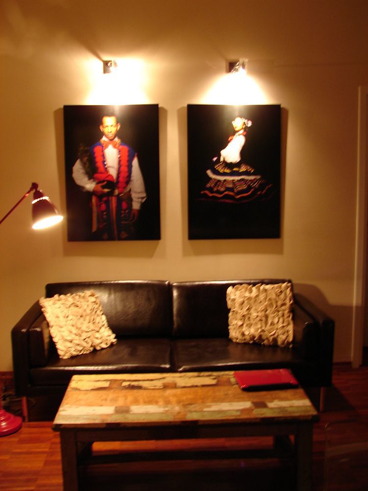 Chmielna Guest House Varsovie Extérieur photo