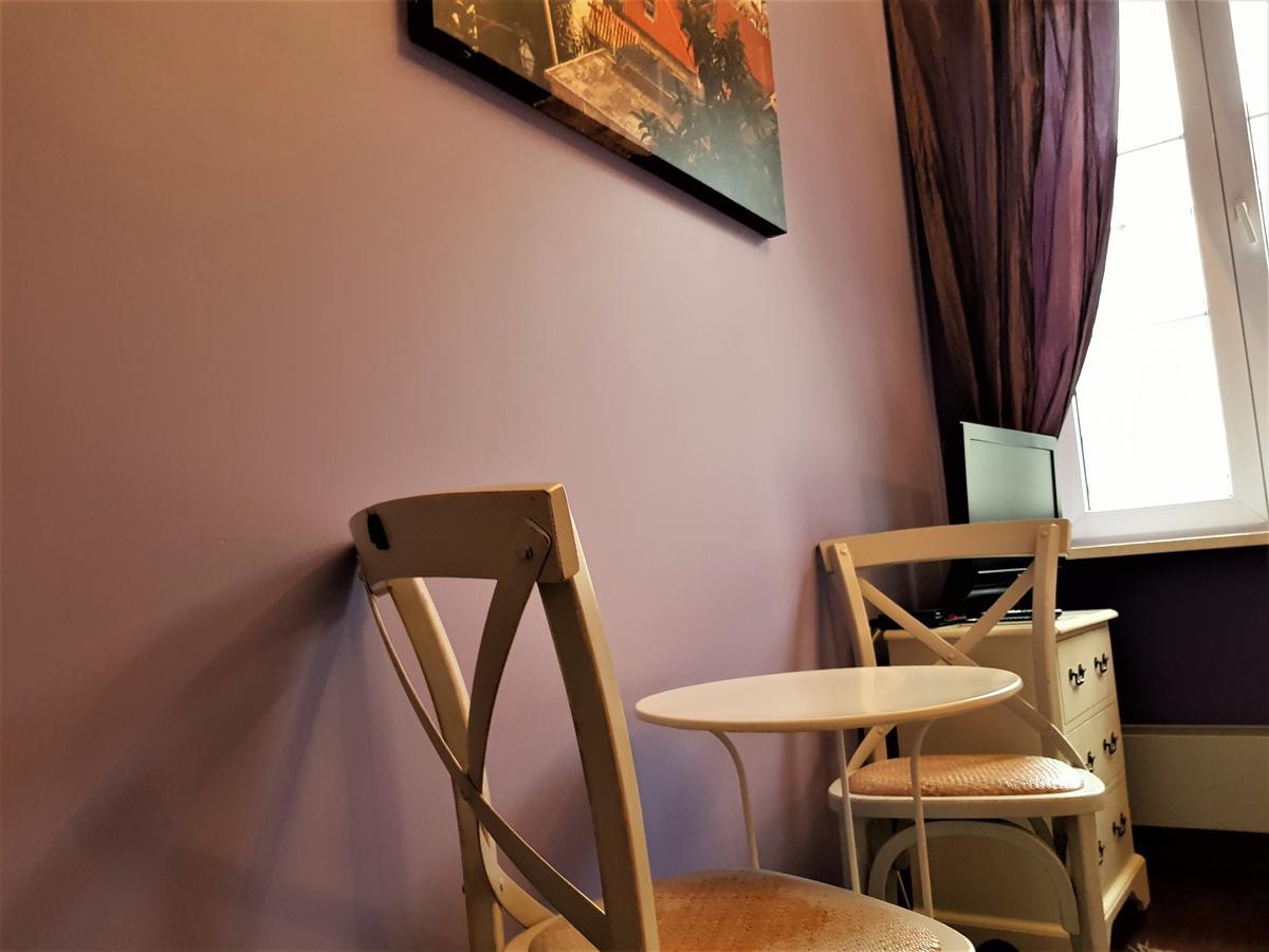 Chmielna Guest House Varsovie Extérieur photo