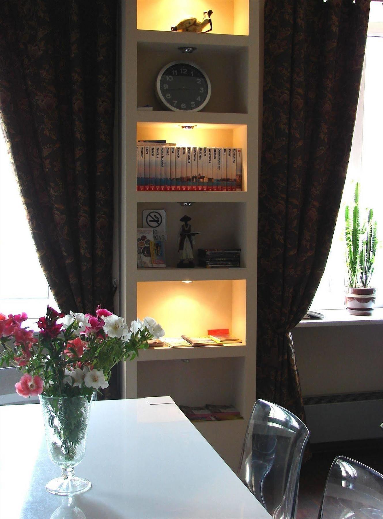 Chmielna Guest House Varsovie Extérieur photo