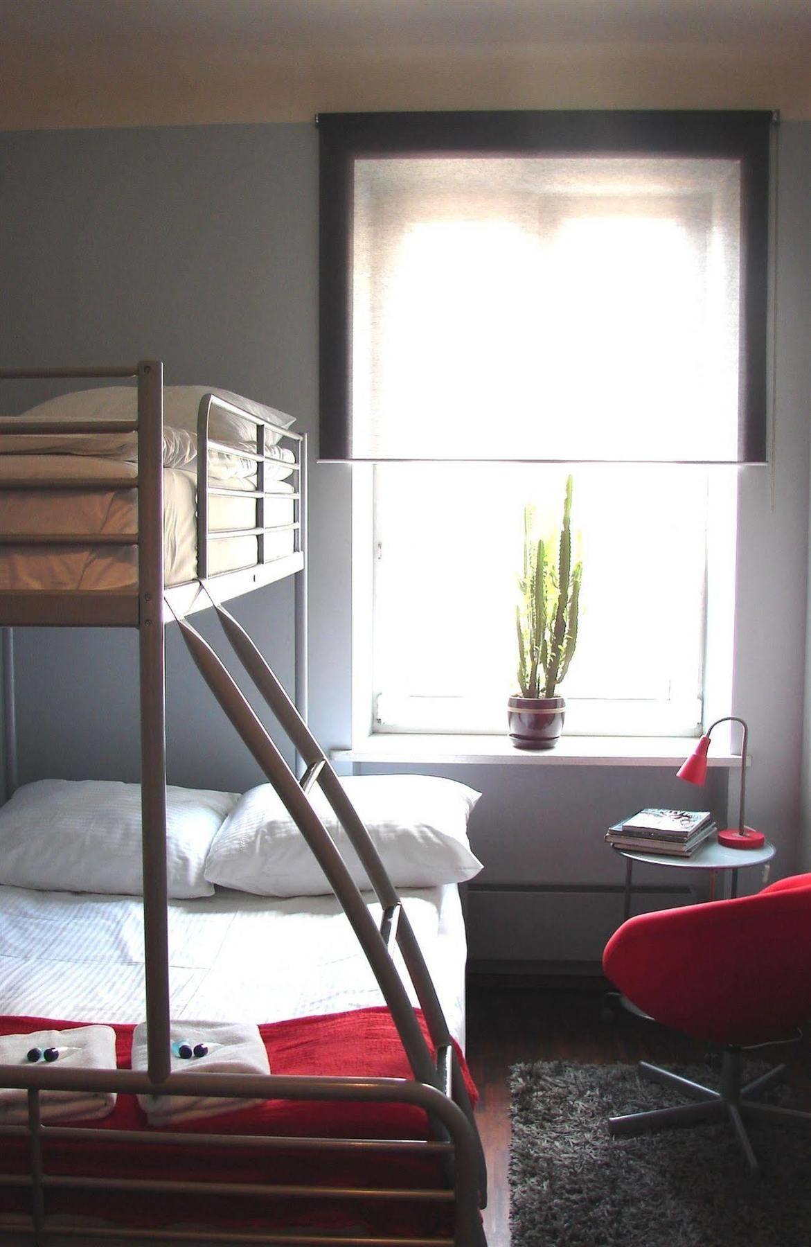 Chmielna Guest House Varsovie Extérieur photo